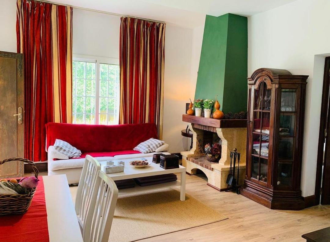 La Chimenea Verde กาโกรอนเต ภายนอก รูปภาพ