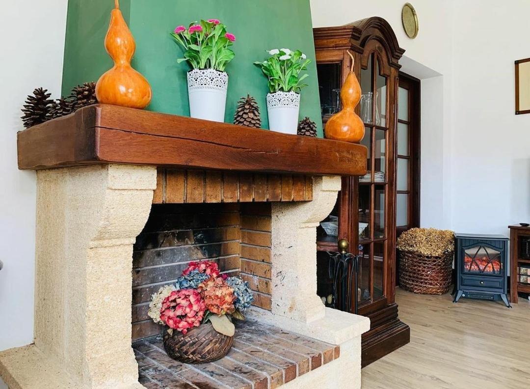 La Chimenea Verde กาโกรอนเต ภายนอก รูปภาพ