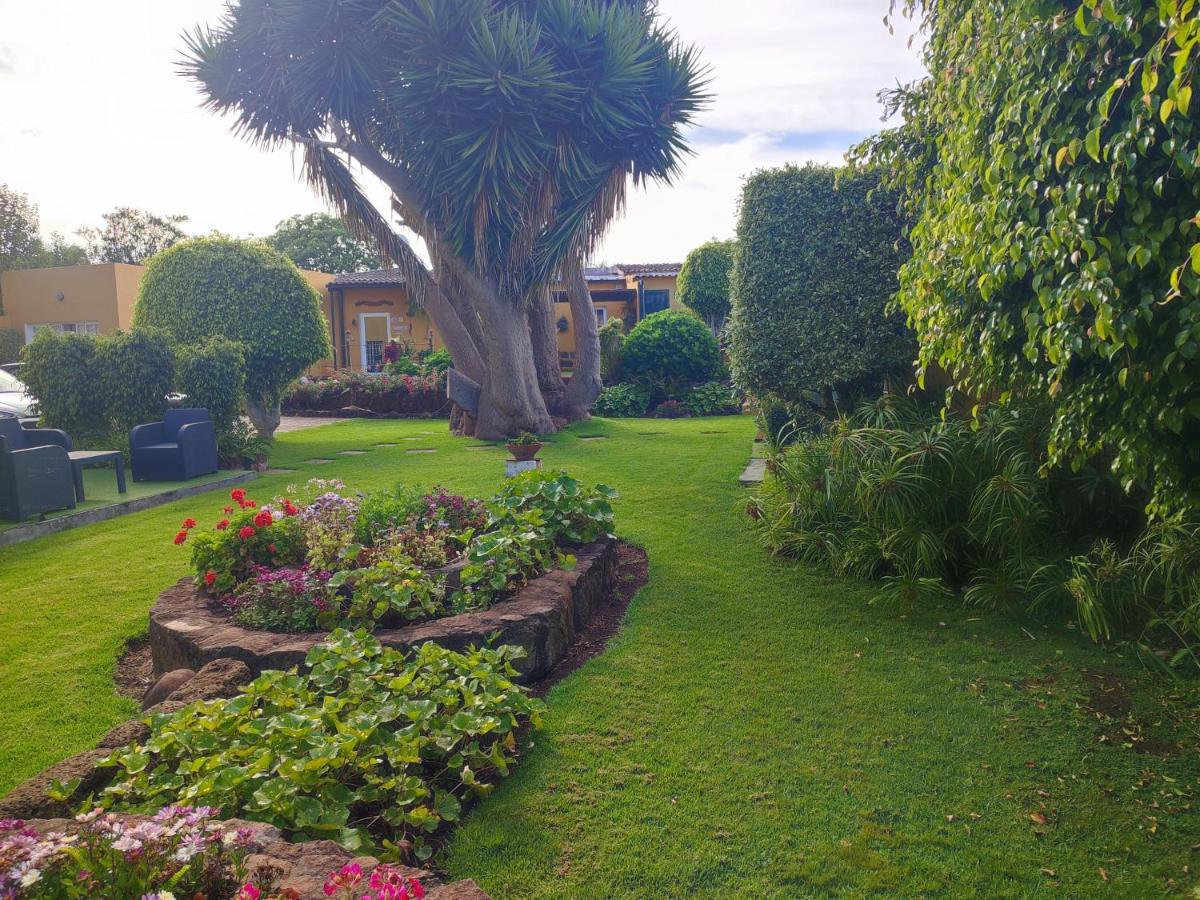 La Chimenea Verde กาโกรอนเต ภายนอก รูปภาพ
