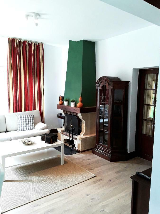 La Chimenea Verde กาโกรอนเต ภายนอก รูปภาพ