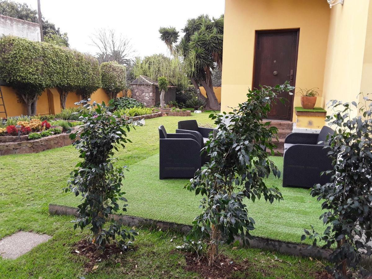 La Chimenea Verde กาโกรอนเต ภายนอก รูปภาพ